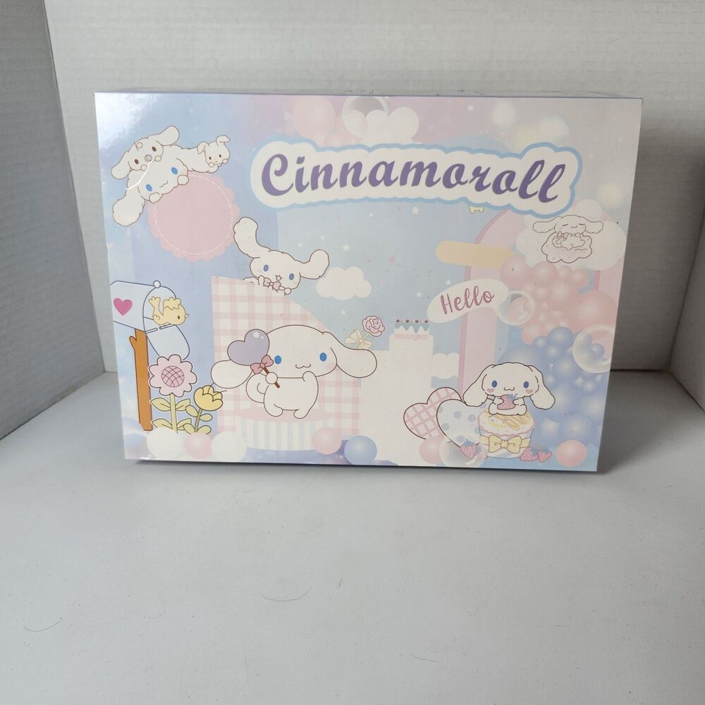 Cinnamoroll Advent Calendar